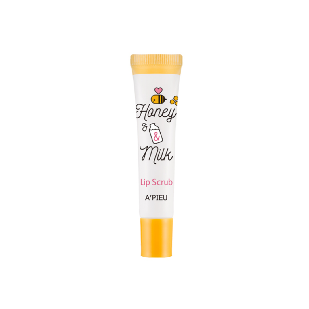 A'pieu Honey & Milk Lip Scrub