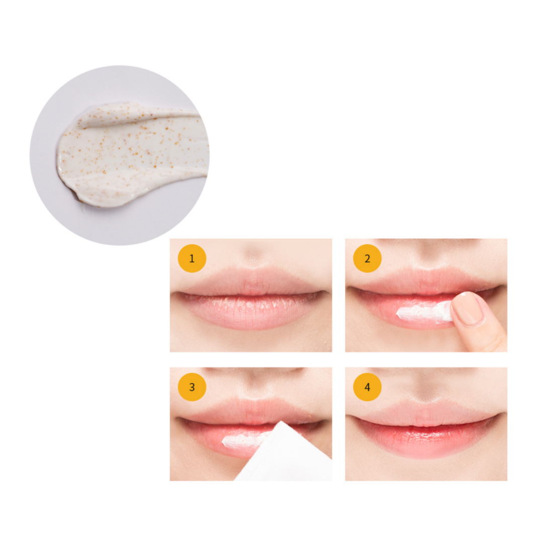 A'pieu Honey & Milk Lip Scrub
