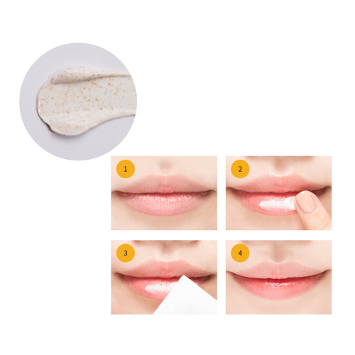 A'pieu Honey & Milk Lip Scrub