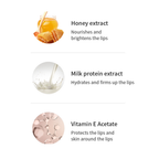 A'pieu Honey & Milk Lip Scrub