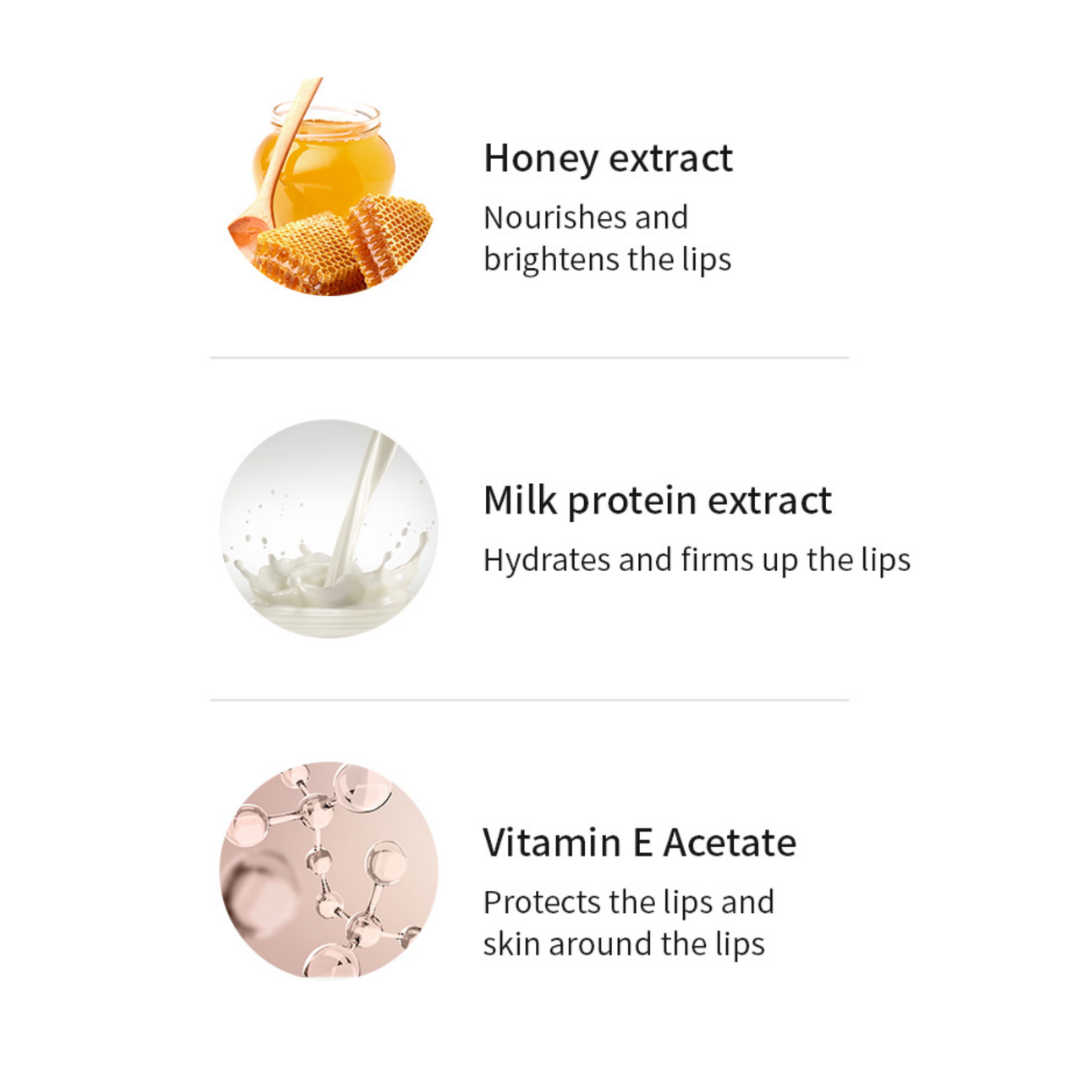 A'pieu Honey & Milk Lip Scrub