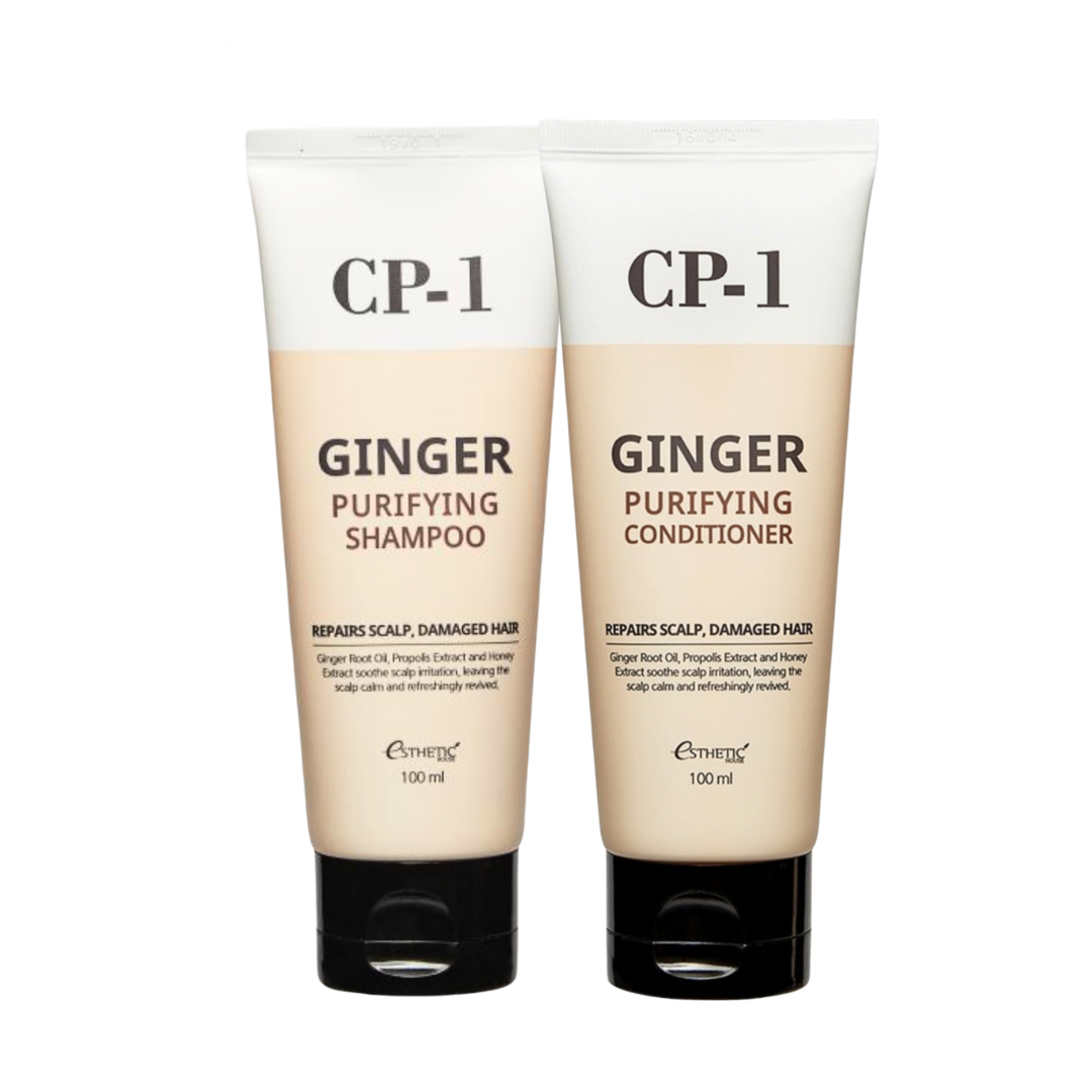 CP-1 Ginger Purifying Shampoo & Conditioner