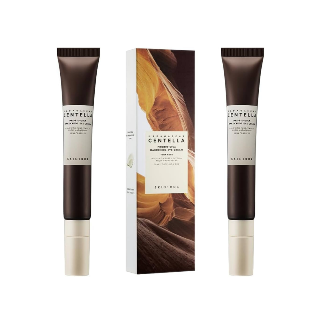 Madagascar Centella Probio-Cica Bakuchiol Eye Cream
