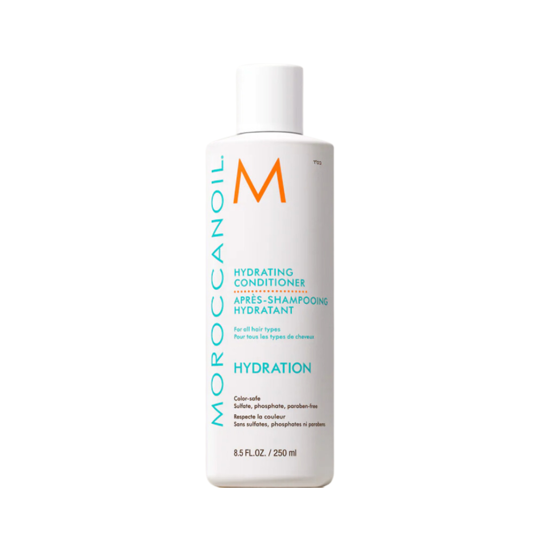 Hydrating Shampoo & Conditioner