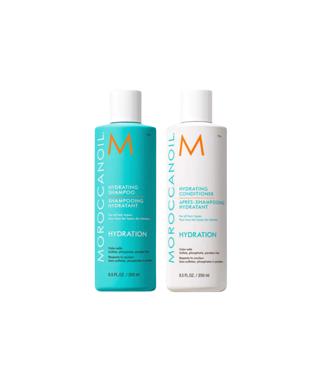 Hydrating Shampoo & Conditioner