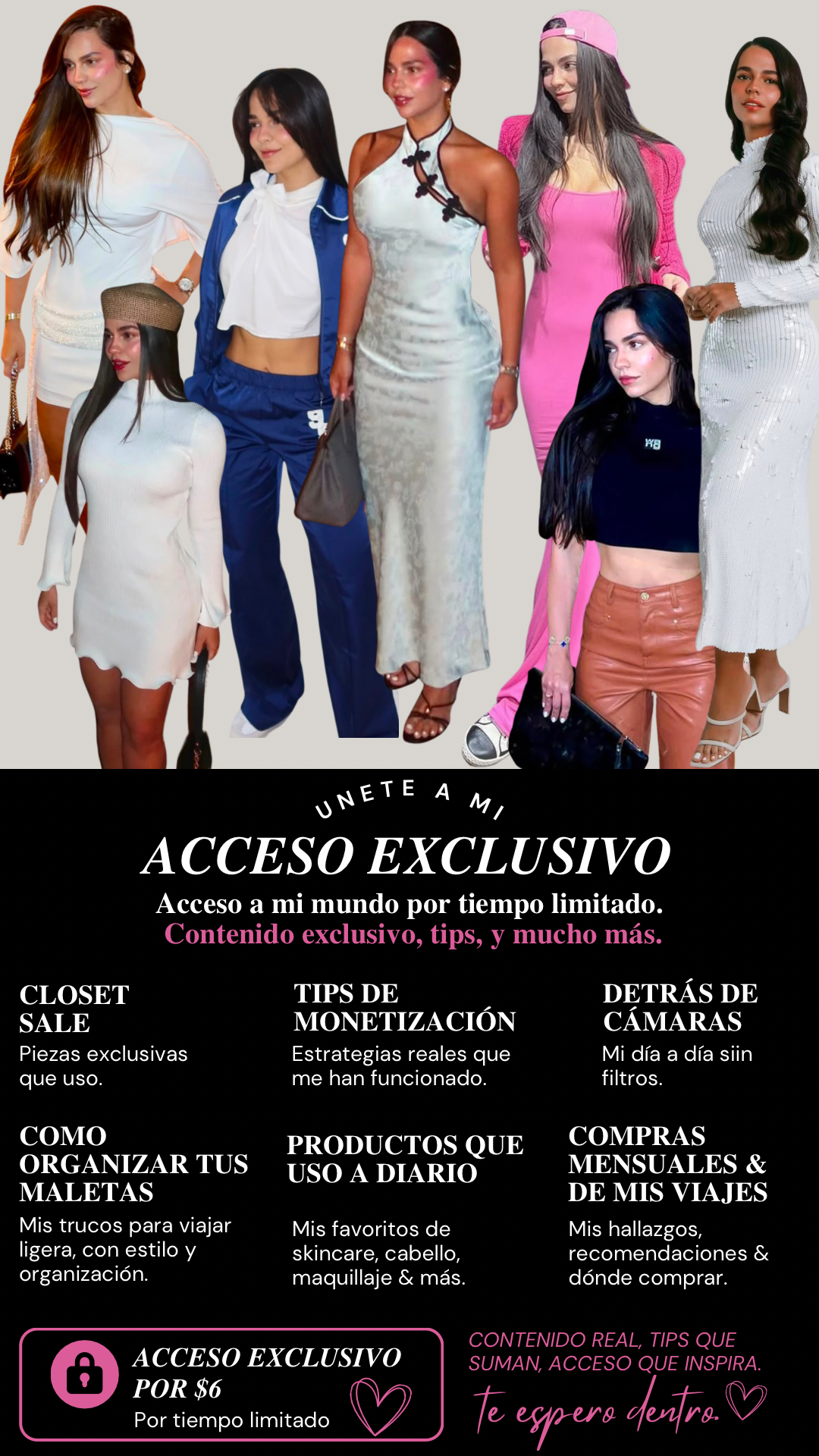 Mare Closet Sale Ticket