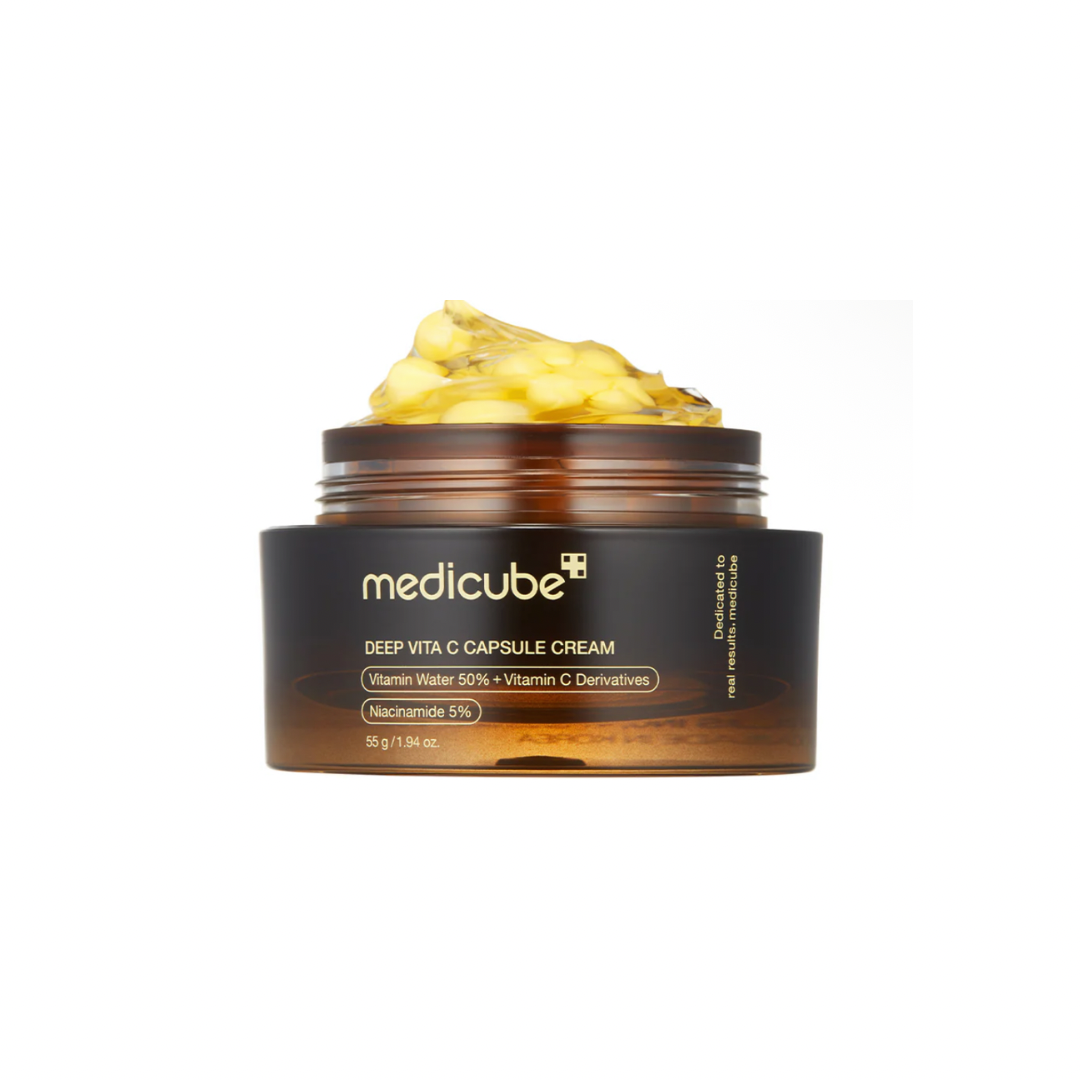 Medicube Vita C Capsule Cream