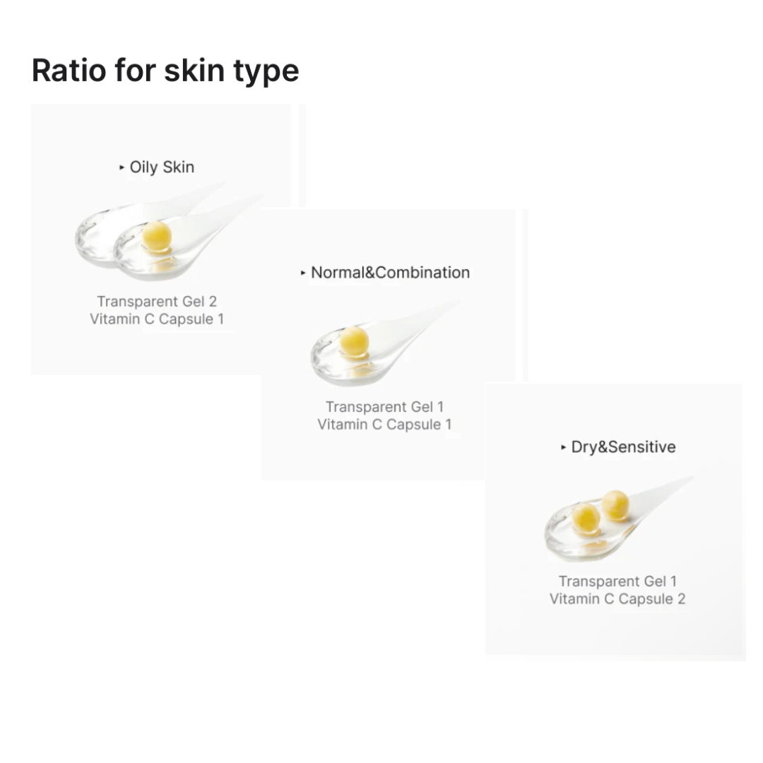Medicube Vita C Capsule Cream
