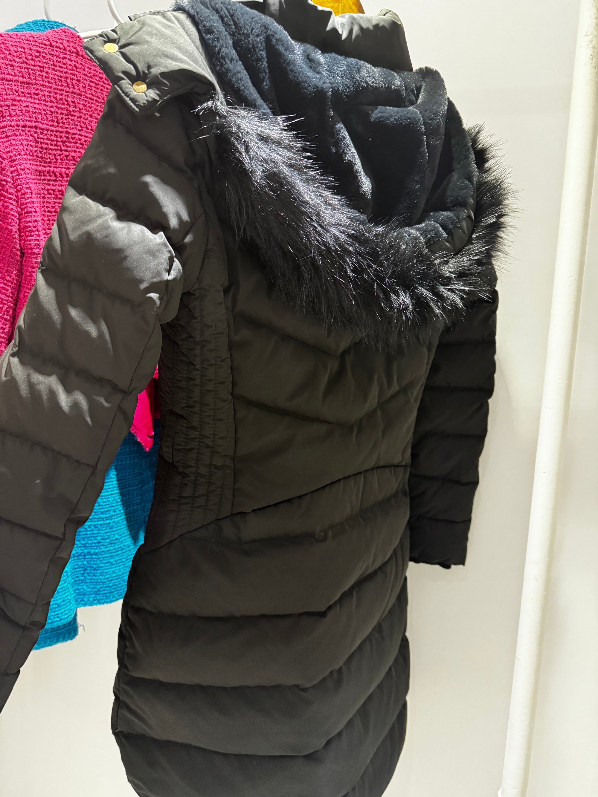 Black Coat