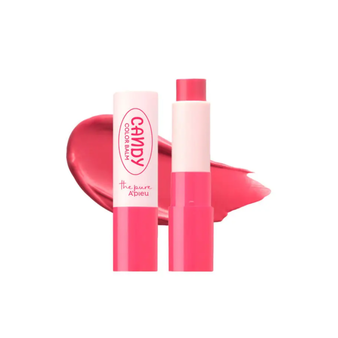 A’pieu Candy Color Balm- berry