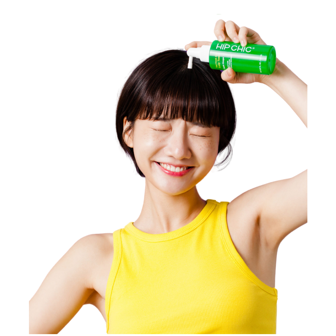 HIP CHIC Thats Fresh Hair Scalp Tonic