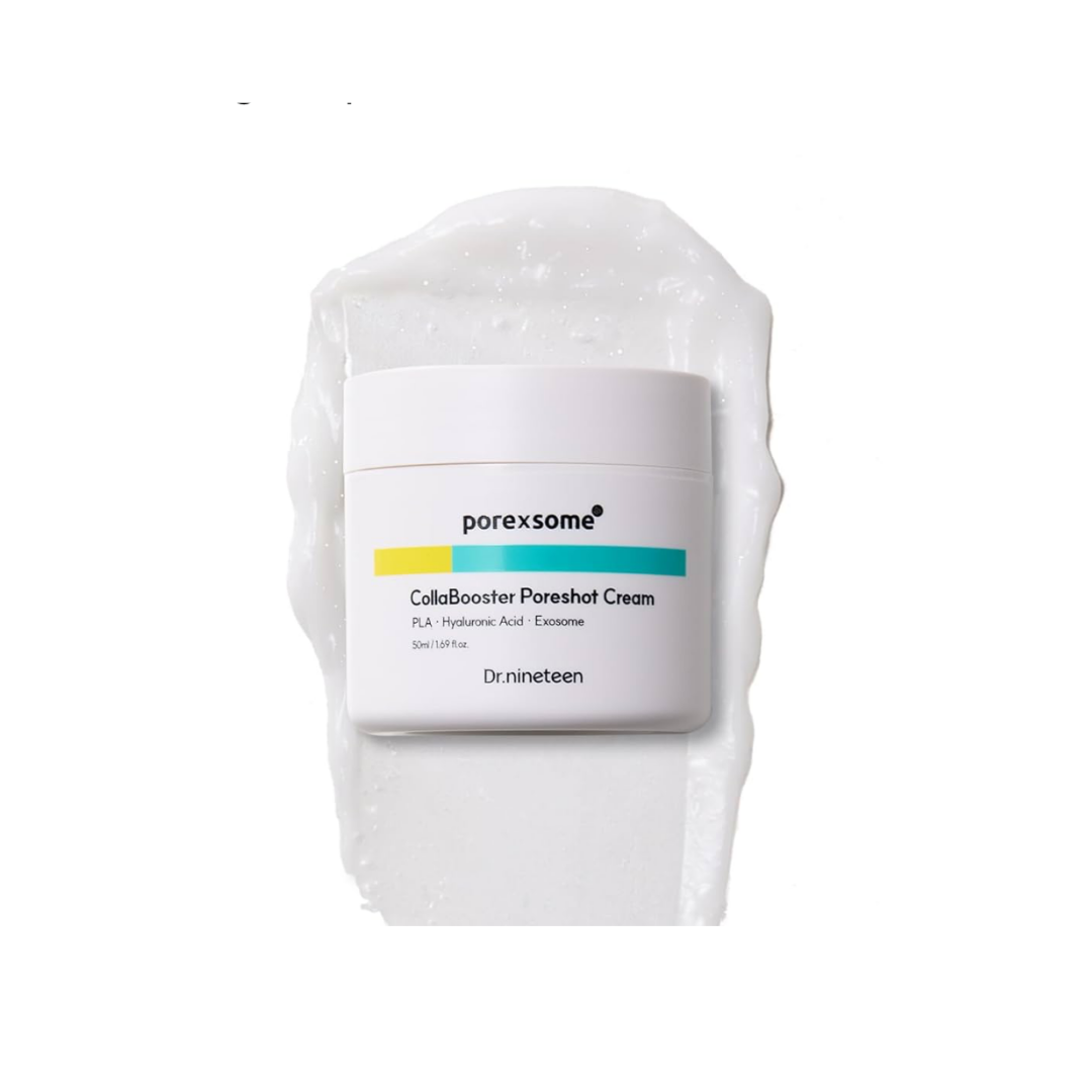 Porexsome CollaBooster Poreshot Cream