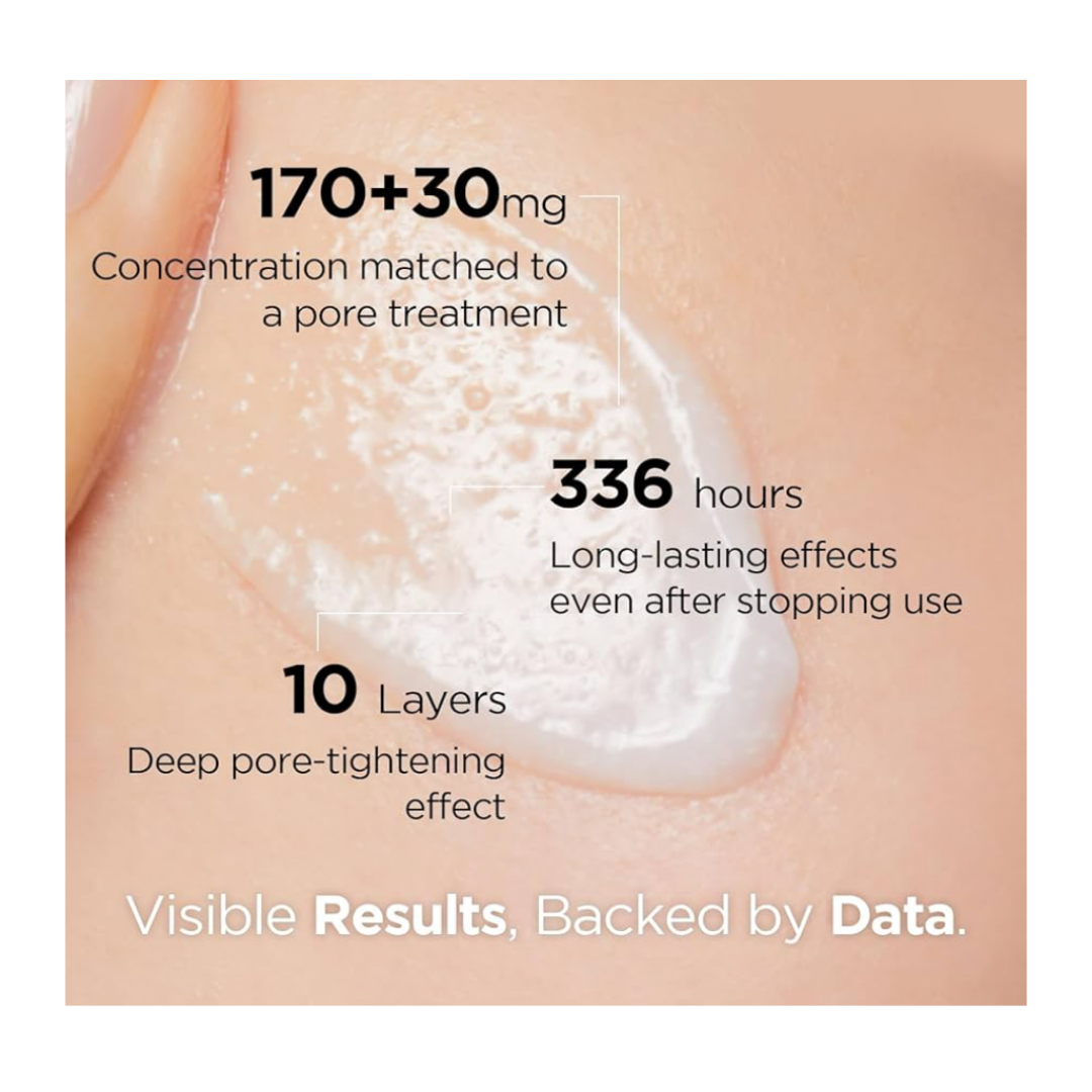 Porexsome CollaBooster Poreshot Cream