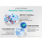 Porexsome V.Peptox Jelly Toner