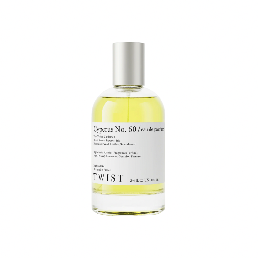 Twist Cyperus No. 60 