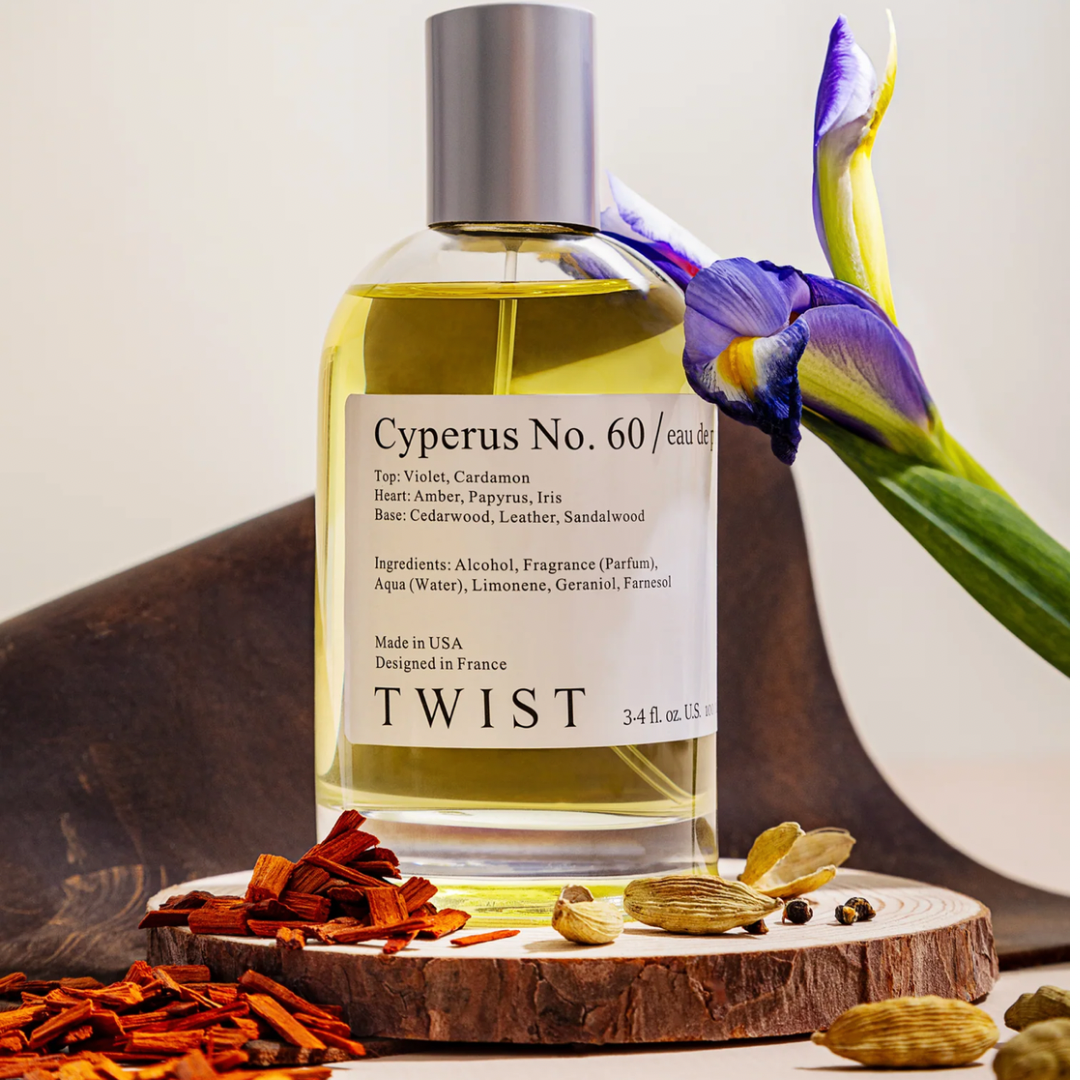 Twist Cyperus No. 60 