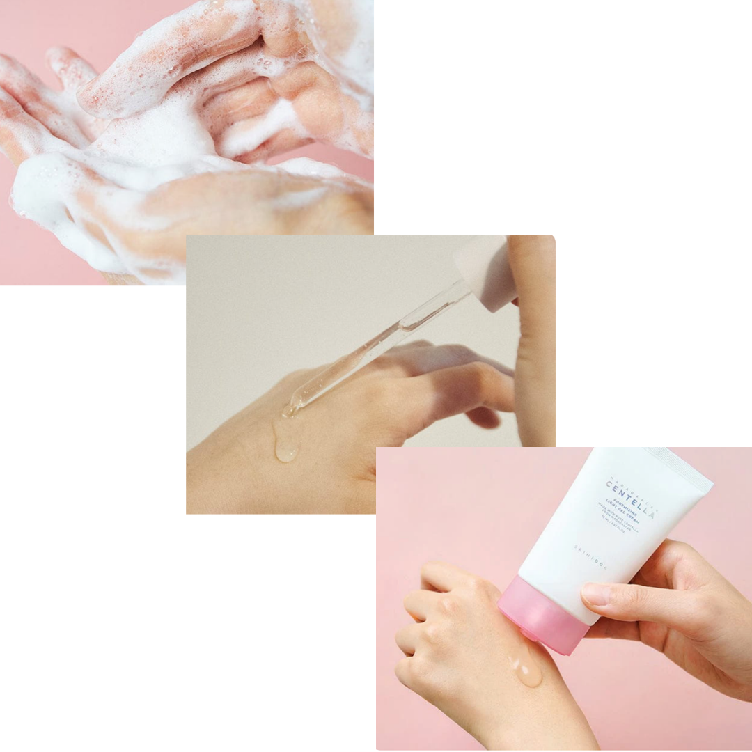 Madagascar Centella Poremizing Set