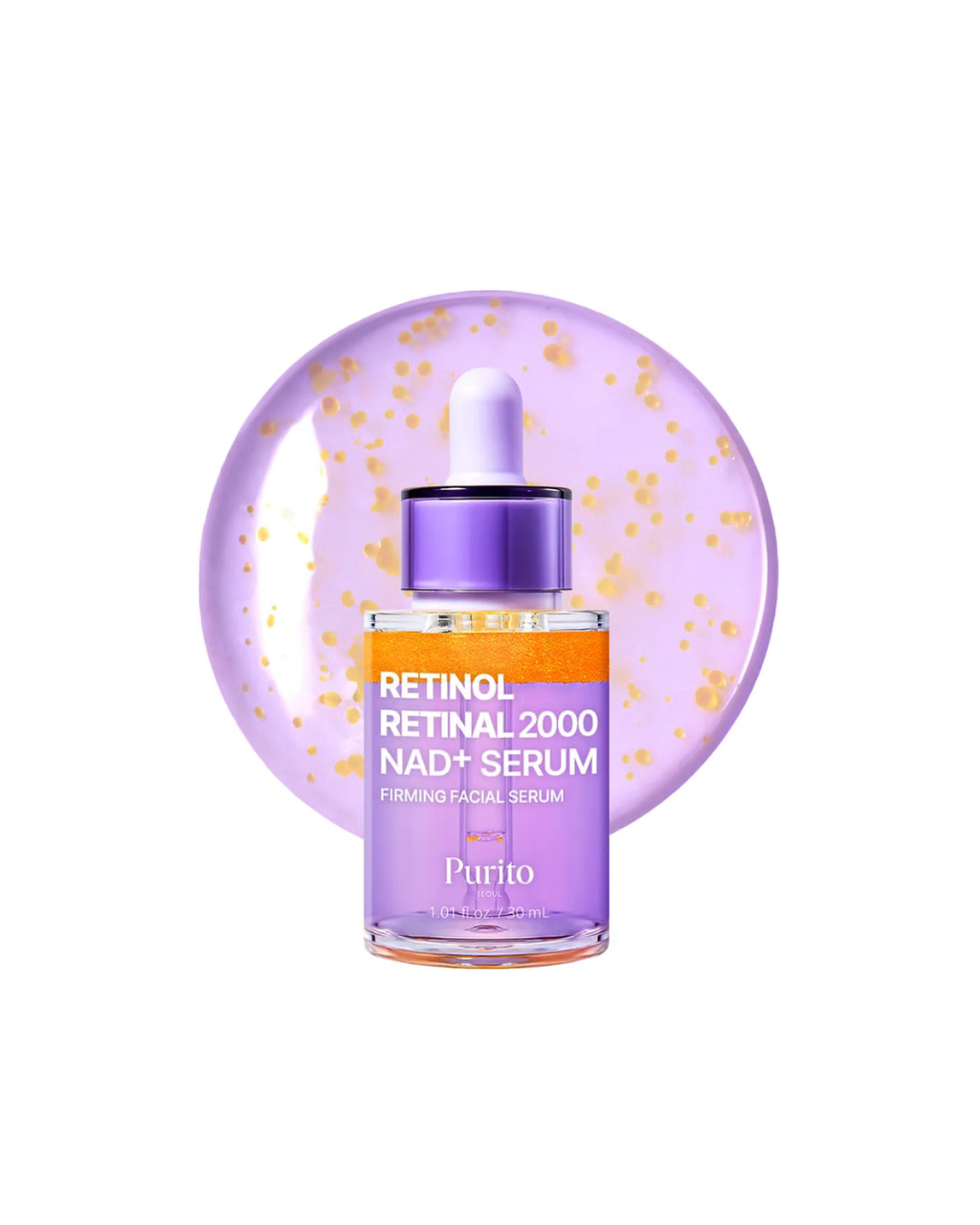 Purito Retinol Retinal Nad+ Serum
