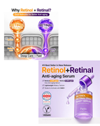 Purito Retinol Retinal Nad+ Serum
