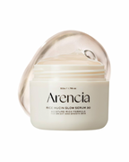 Arencia Rice Mucin Overnight Glow Face Mask Serum