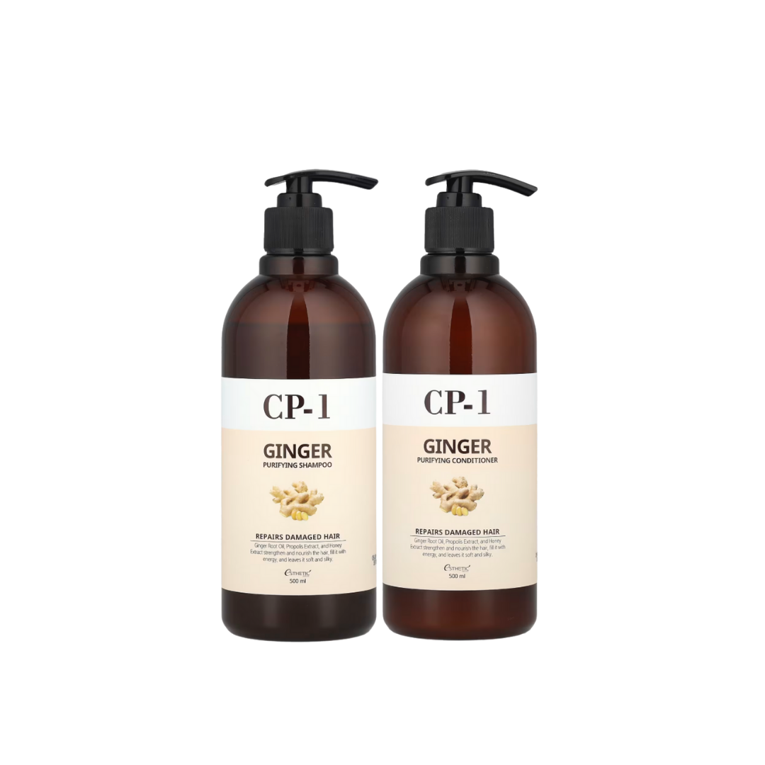 CP-1 Ginger Purifying Shampoo & Conditioner