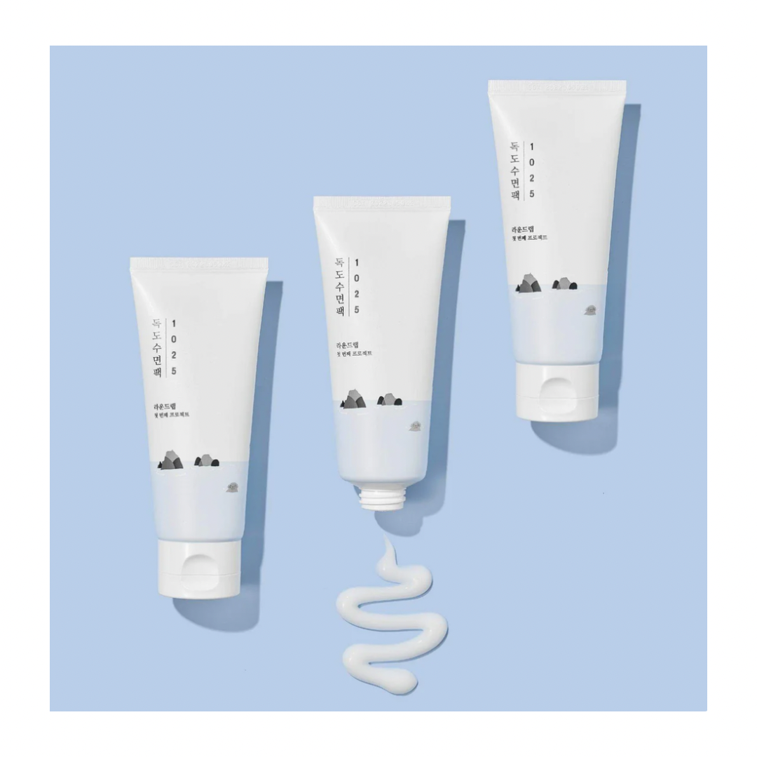 Round Lab 1025 Dokdo Sleeping Pack Mask