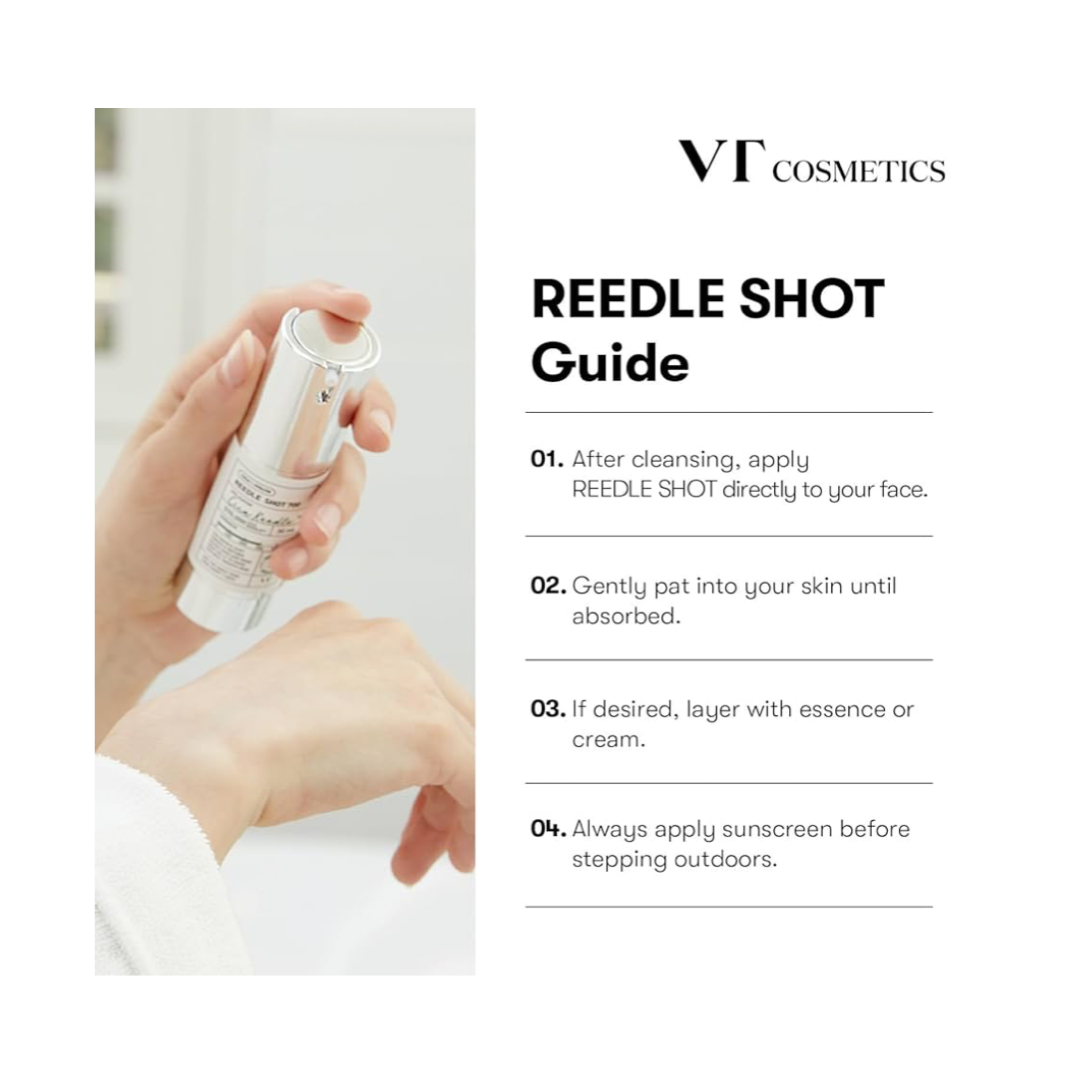 VT CICA Reedle Shot 300 /50ml