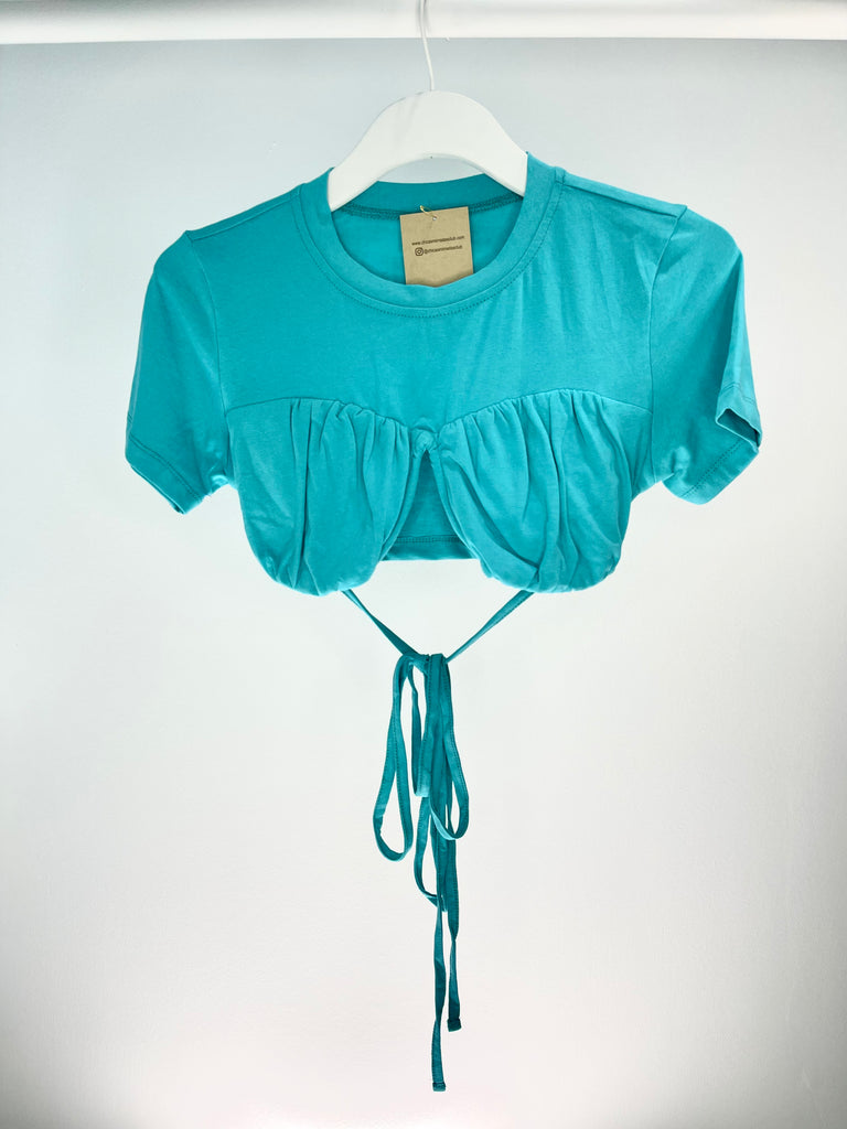 Casamigos Turquoise top