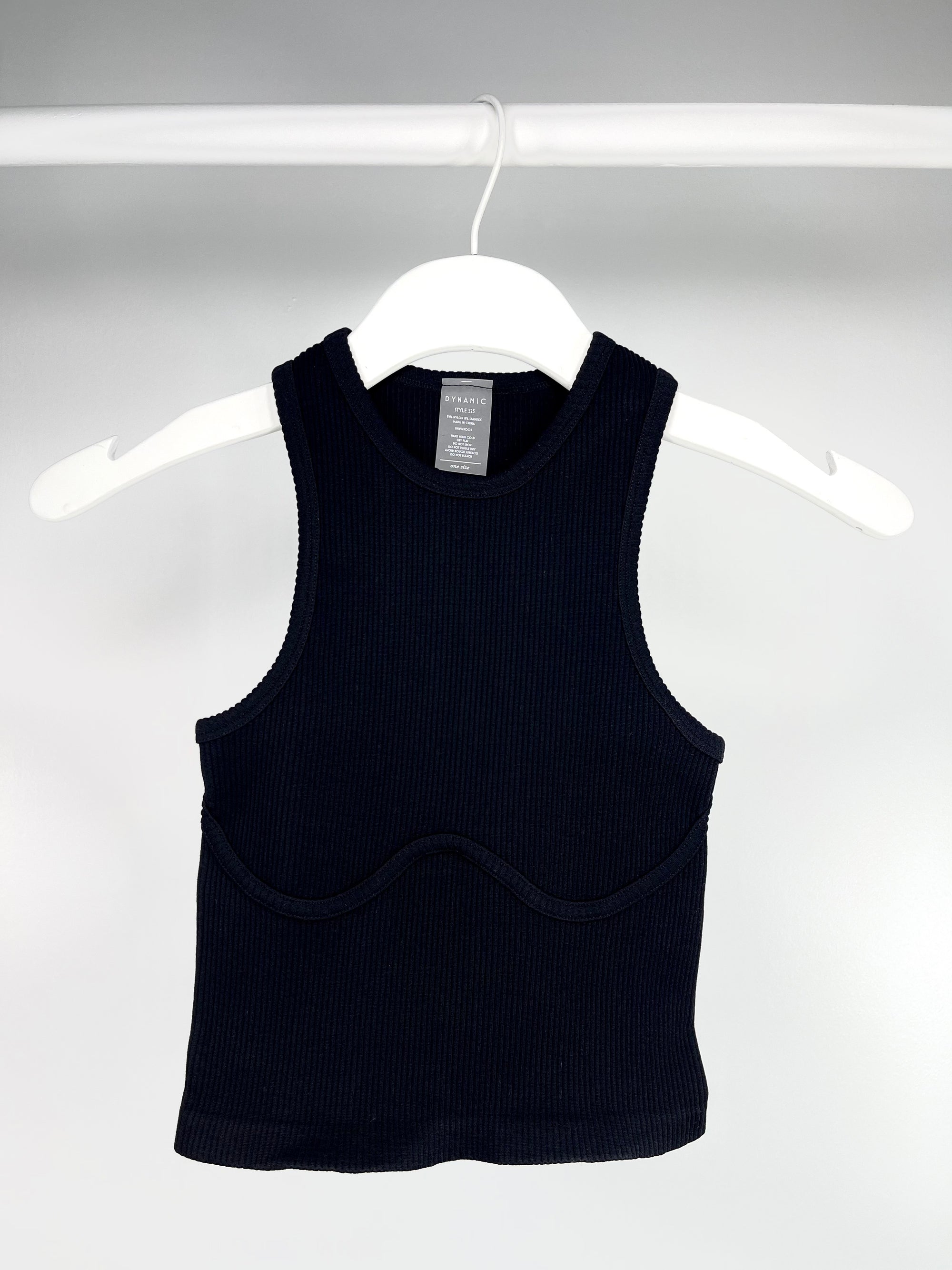 Basic crop top