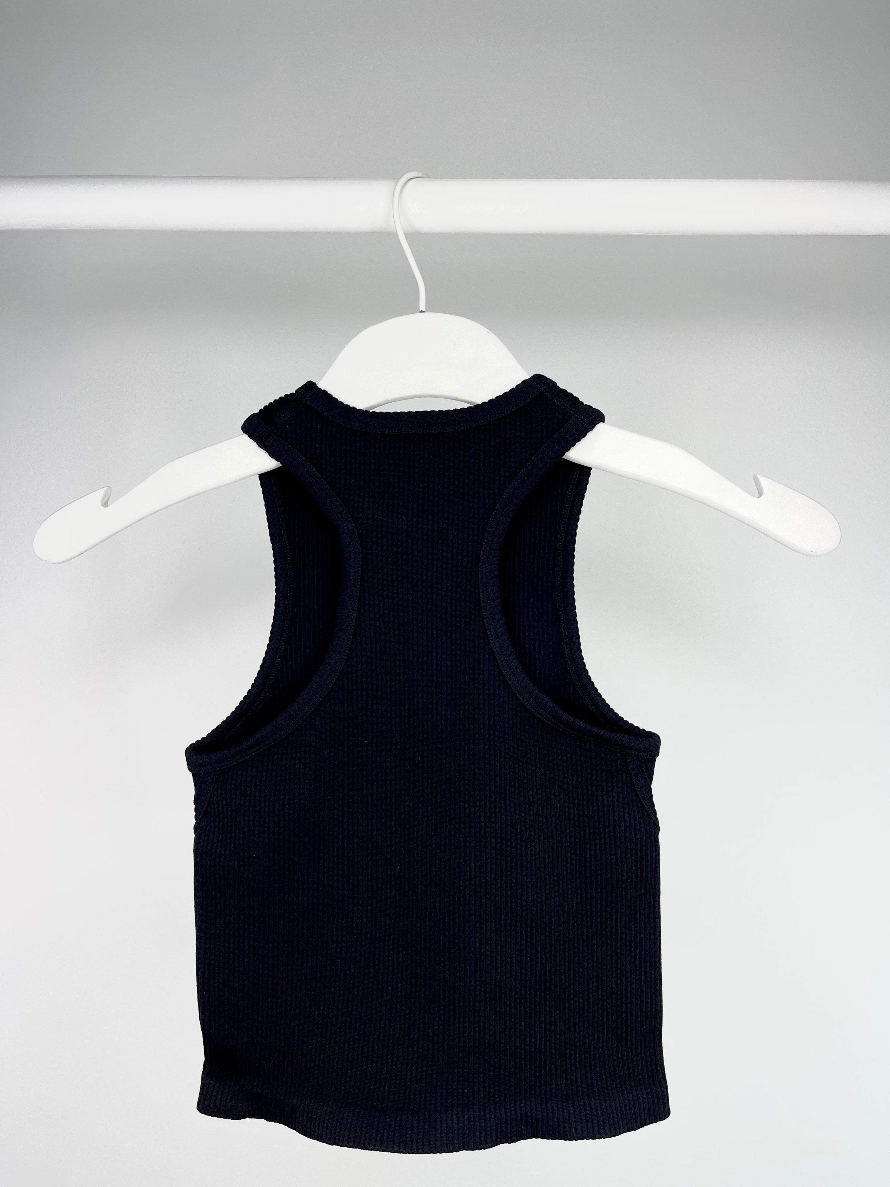 Basic crop top
