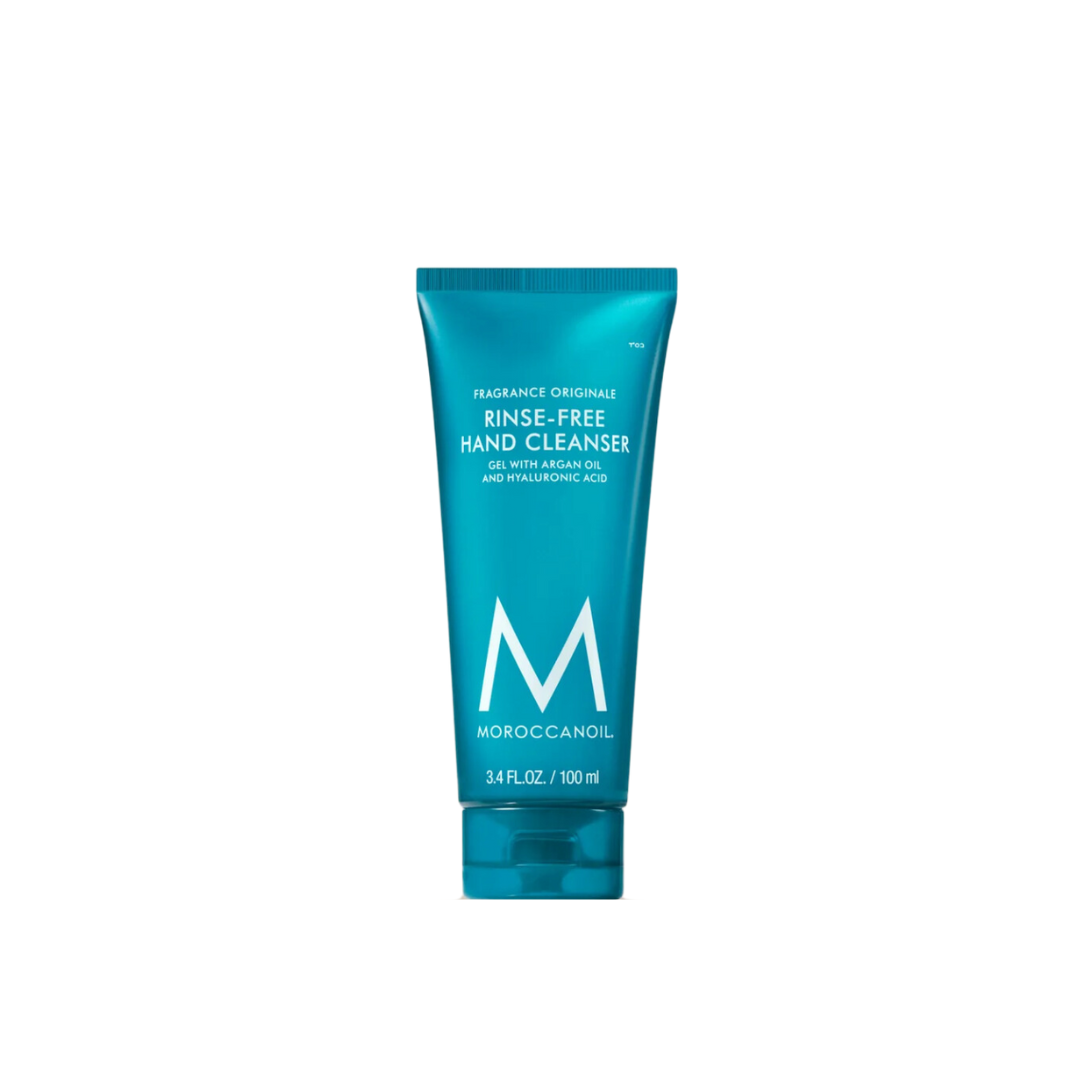 Rinse-Free Hand Cleanser