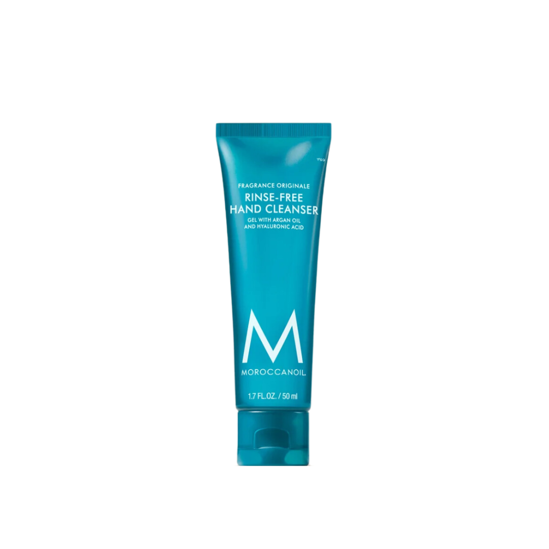 Rinse-Free Hand Cleanser
