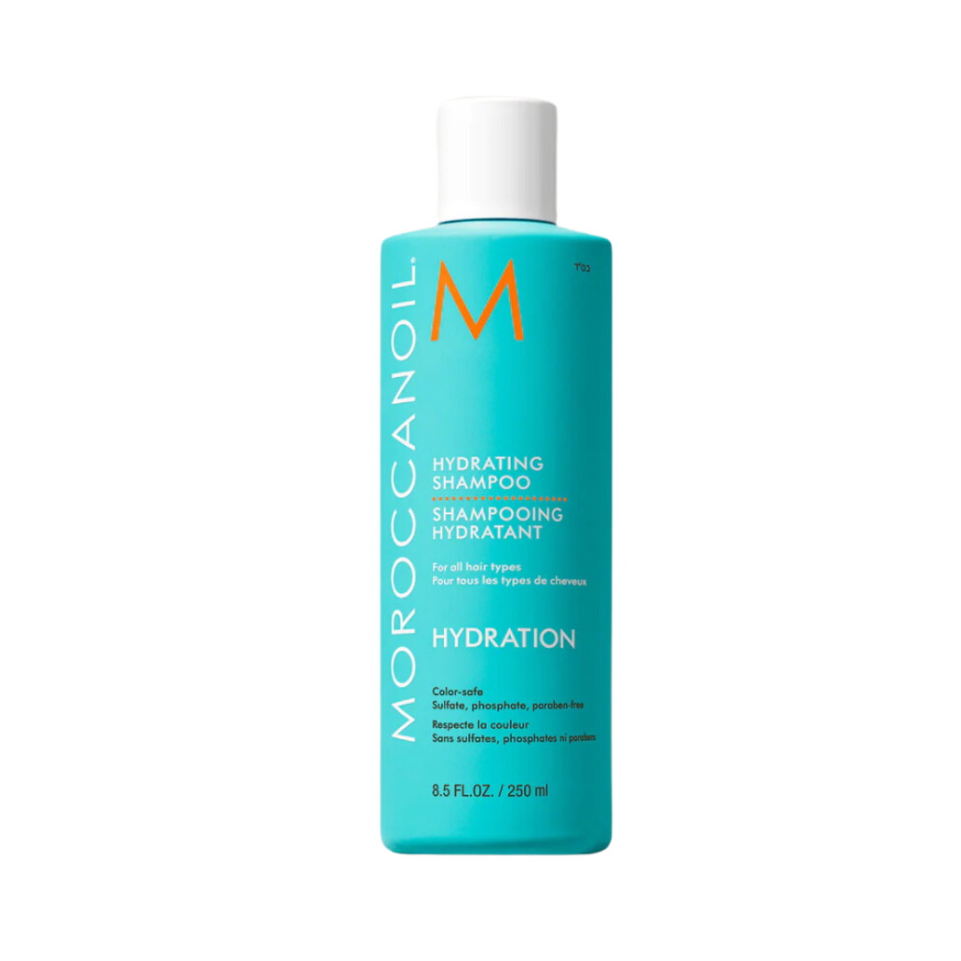 Hydrating Shampoo & Conditioner