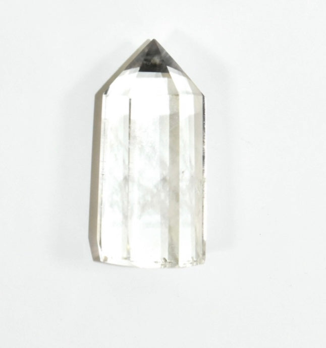 Clear Quartz Point