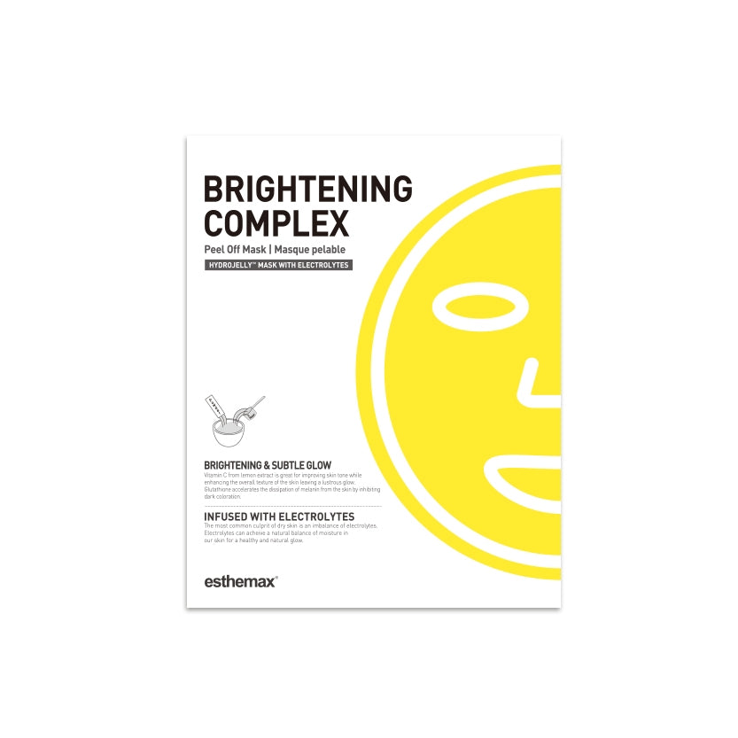 Brightening Complex Mask