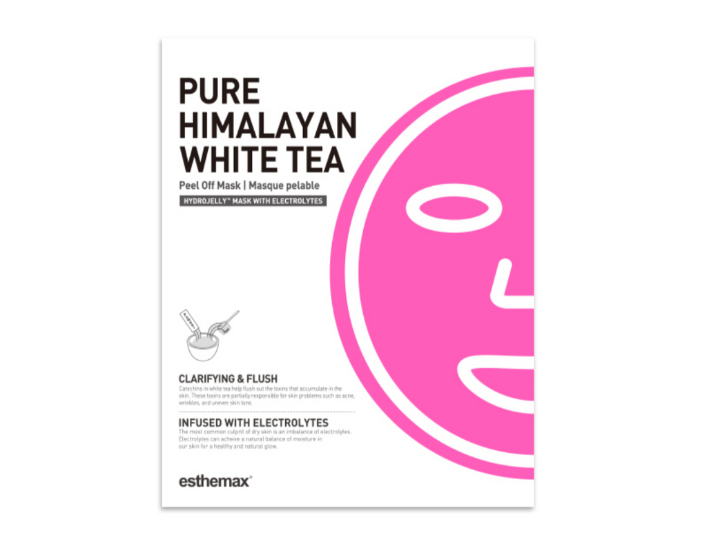 Pure Himalayan White Tea Mask