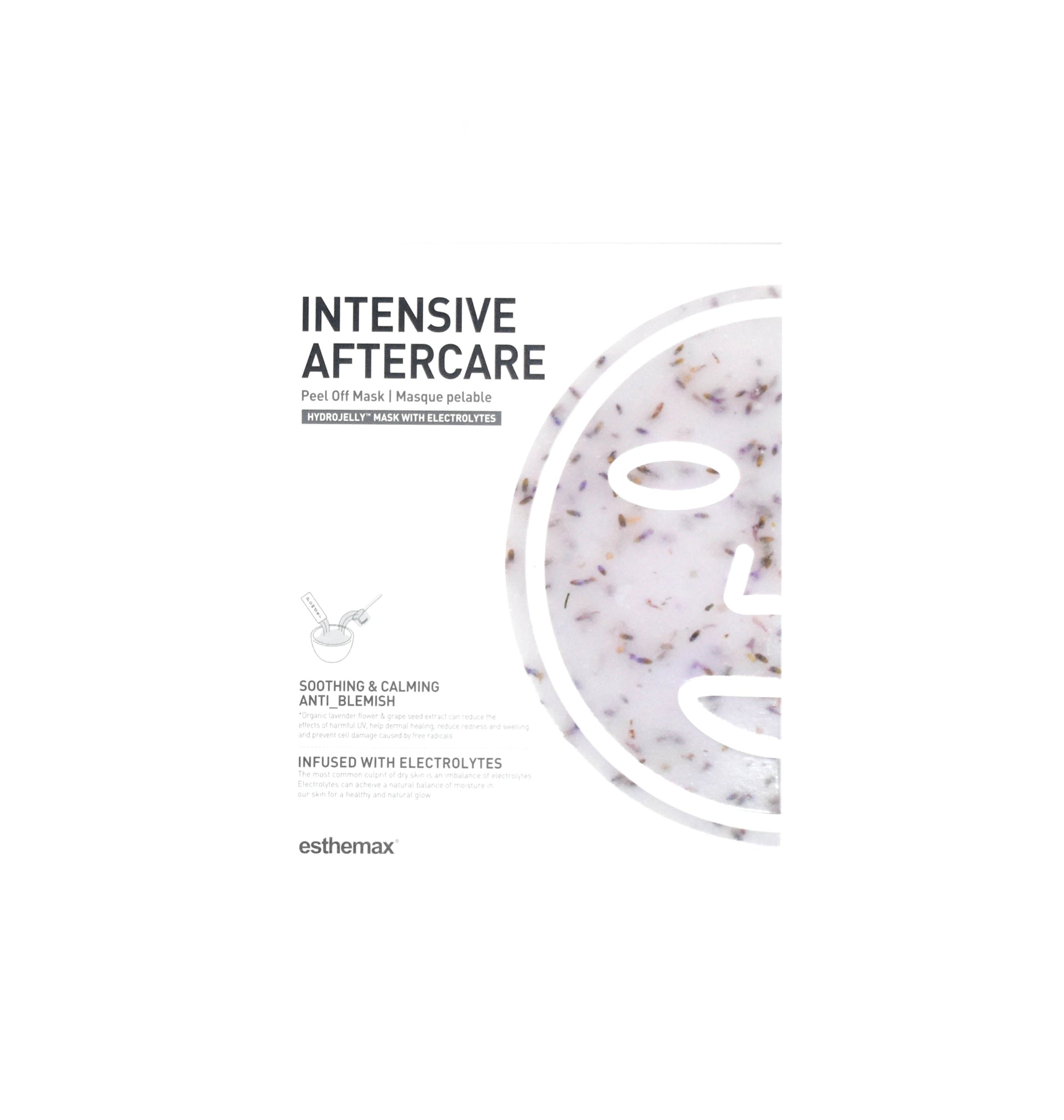 Intensive Aftercare Mask