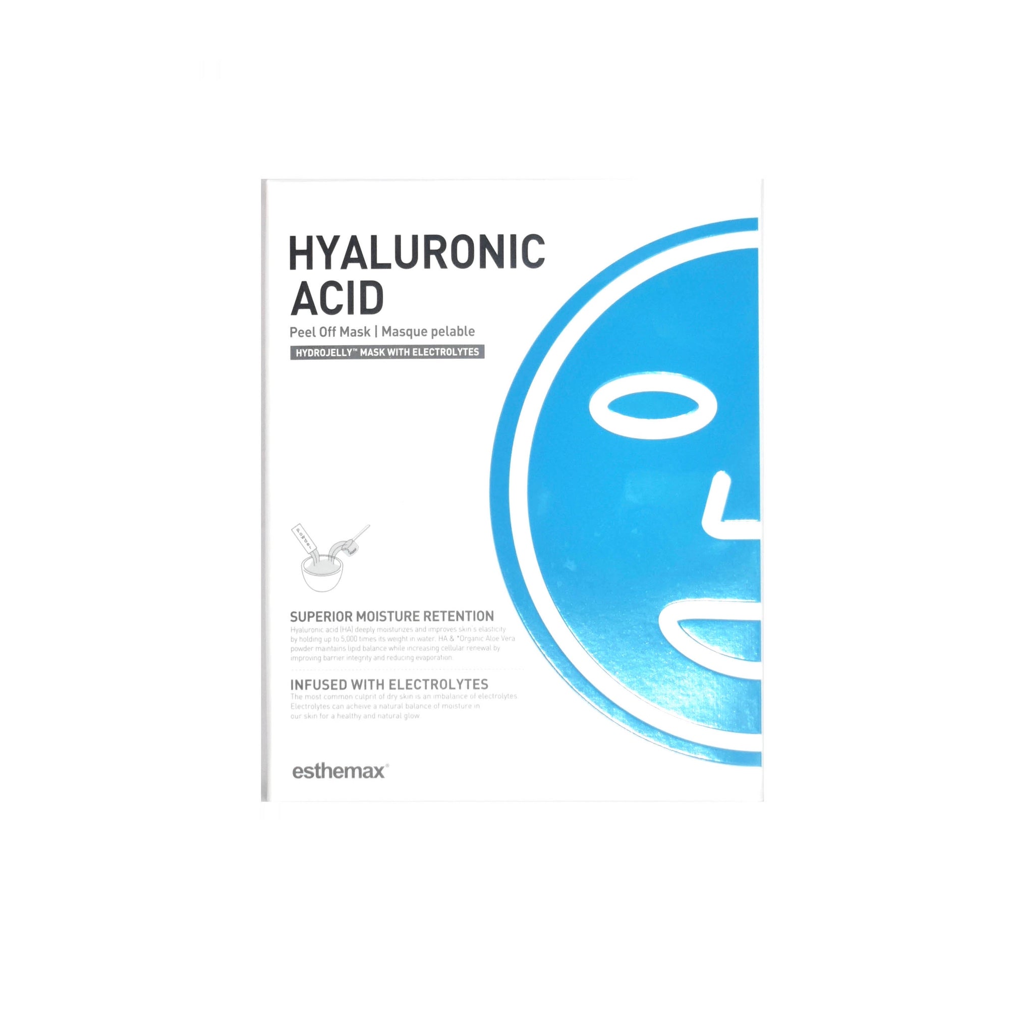 Hyaluronic Acid Mask