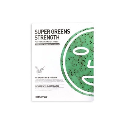 SUPER GREENS STRENGTH MASK