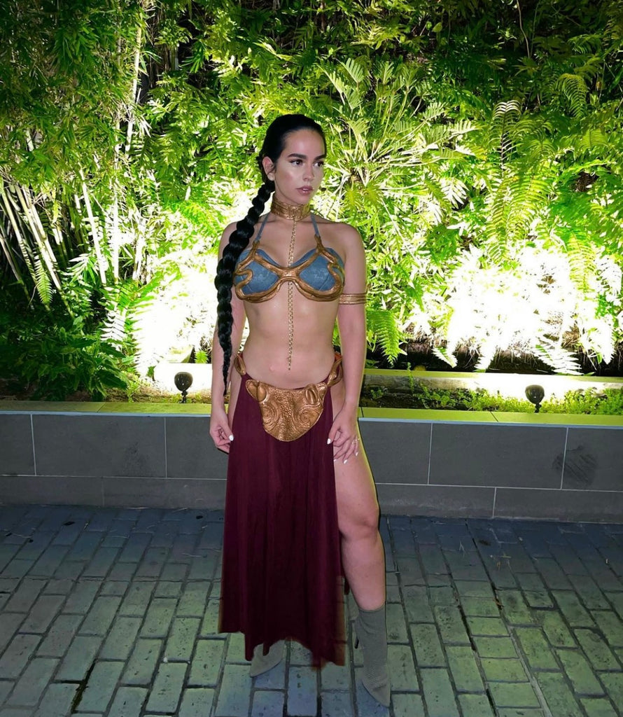 Princesa Leia Star Wars Costume