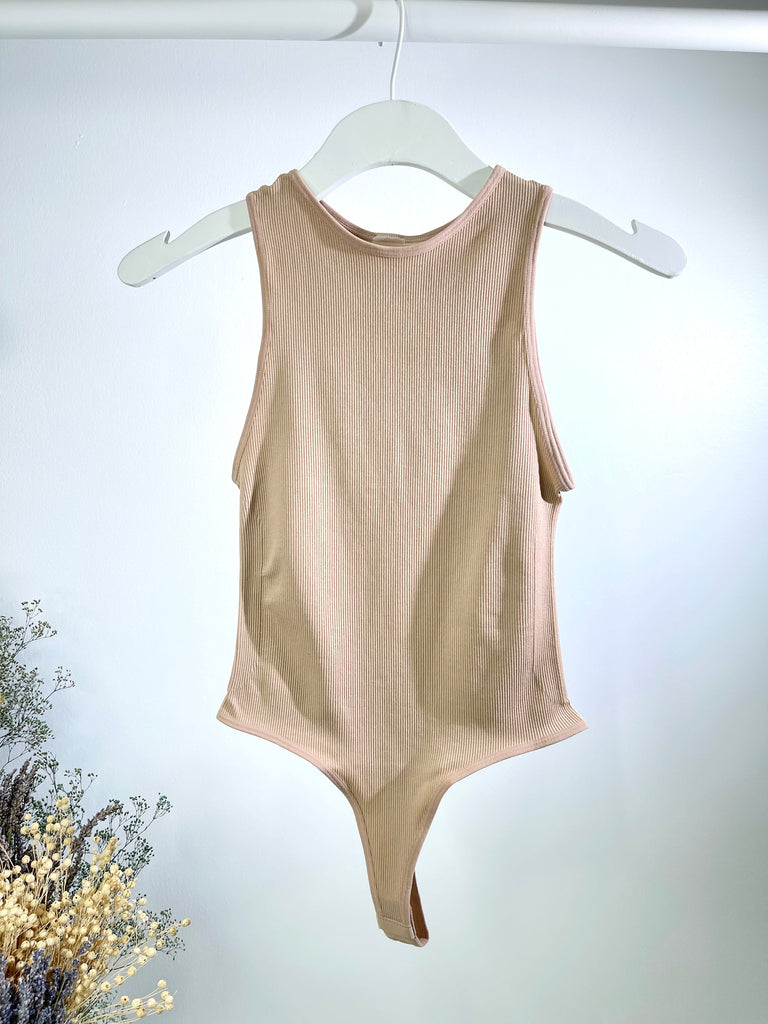 Nude Bodysuit