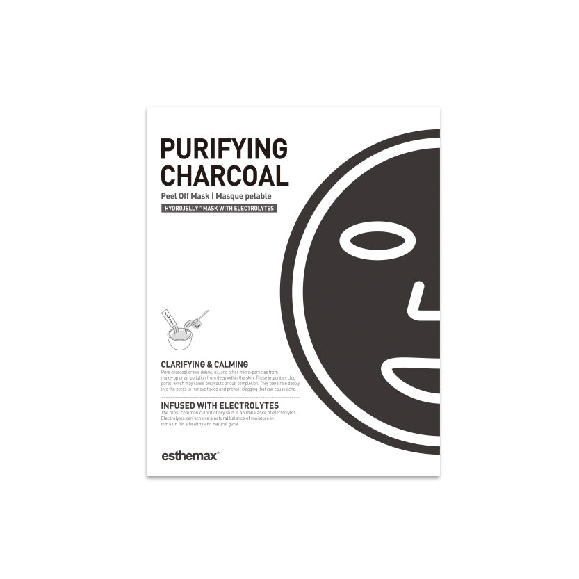 Purifying Charcoal Mask